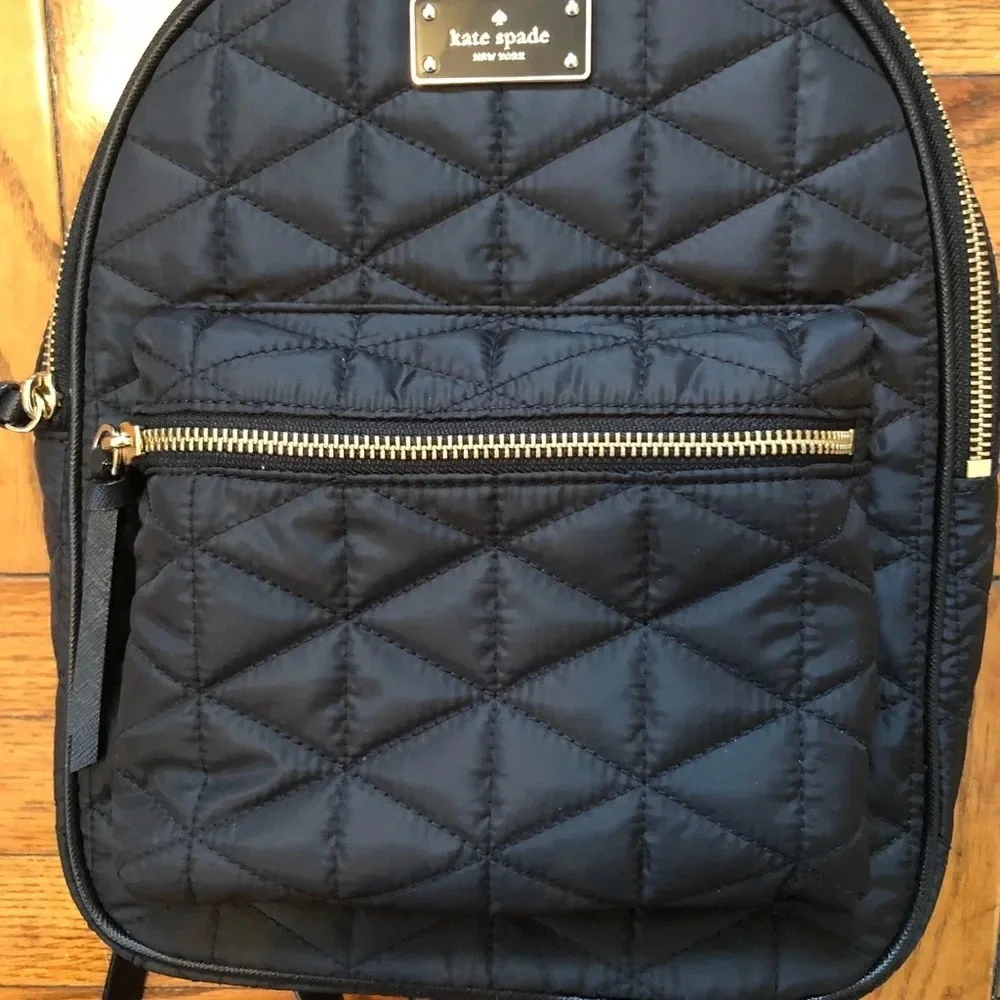 Kate Spade Bradley Quilted Backpack